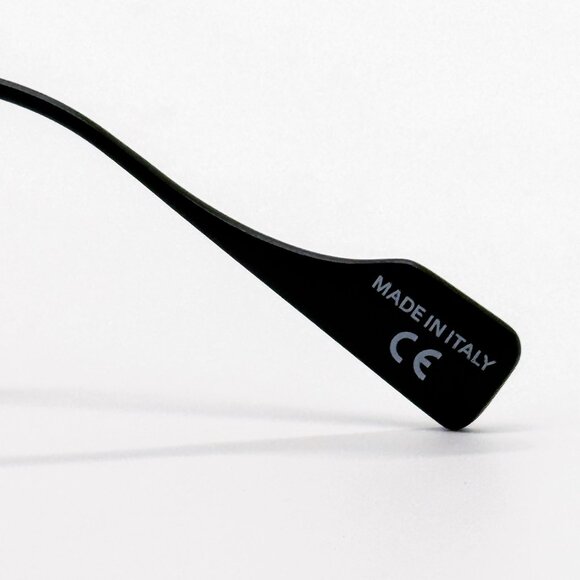 NEW BALENCIAGA EYEGLASSES BB0090O 001 SQUARE BLACK WOMEN EYEWEAR BALENCIAGA - Picture 8 of 9